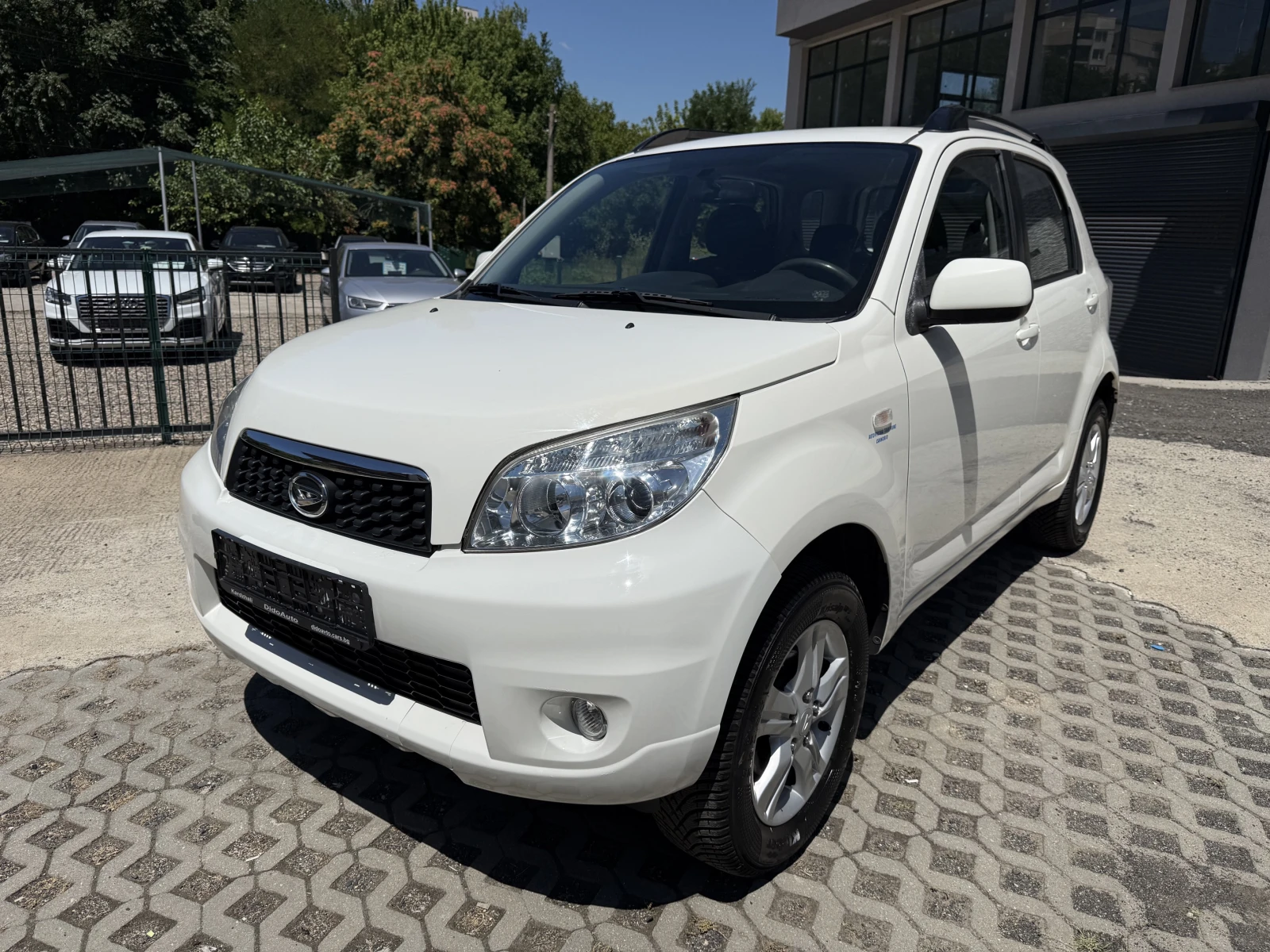 Daihatsu Terios 1.5i 4WD