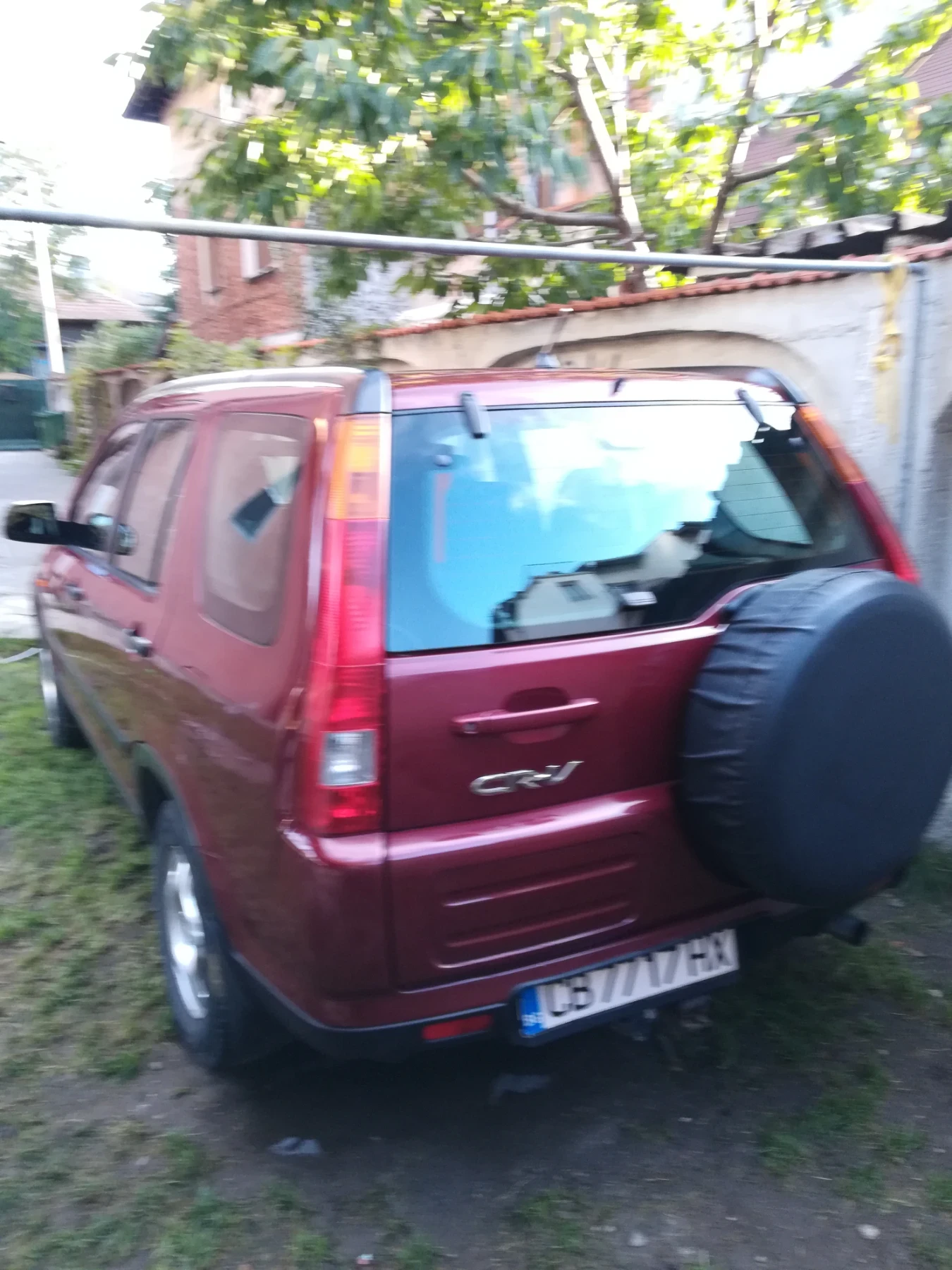 Honda Cr-v, снимка 3 - Автомобили и джипове - 55523375