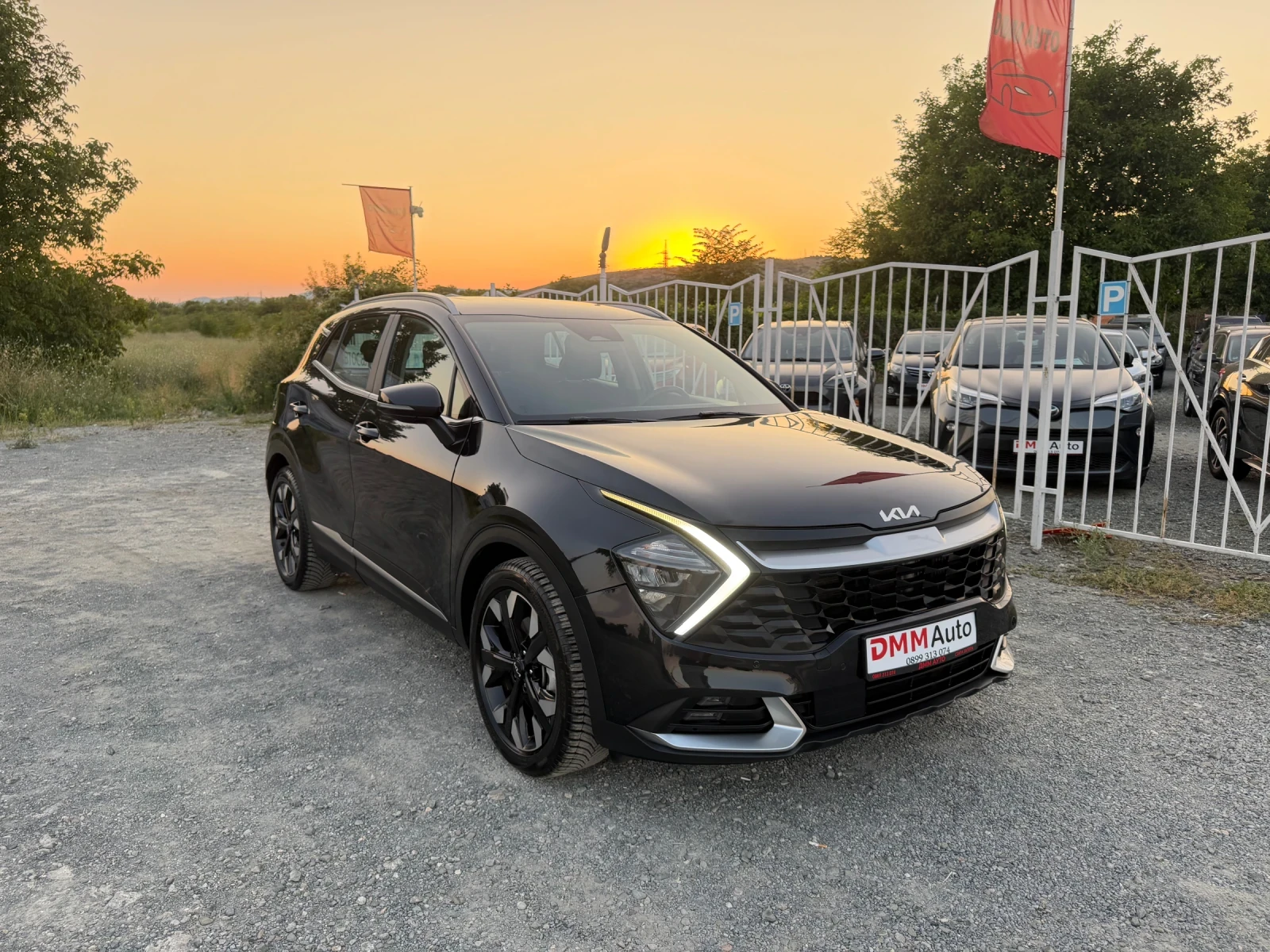Kia Sportage 1.6 - 265 PHEV / 4X4 / YOUTUBE / WAZE / 139 000 �� | Mobile.bg � ����������� 3