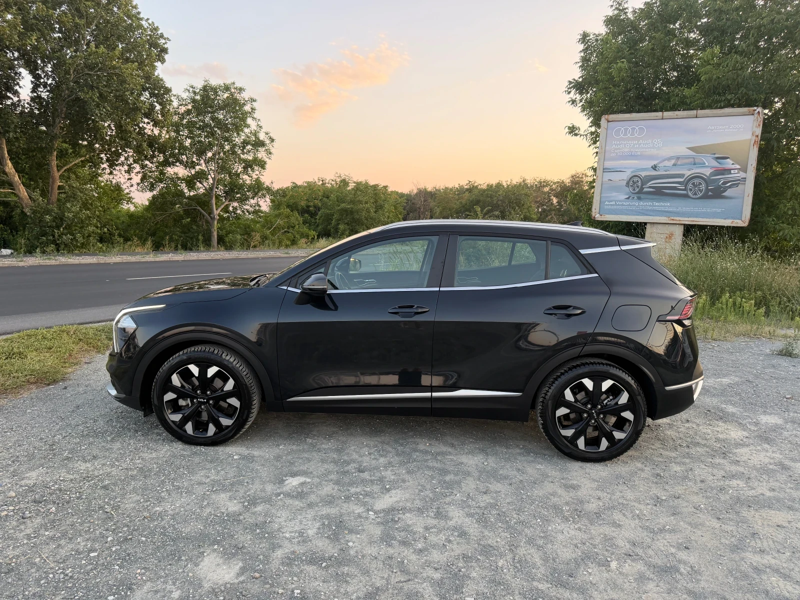 Kia Sportage 1.6 - 265 PHEV / 4X4 / YOUTUBE / WAZE / 139 000 �� | Mobile.bg � ����������� 8