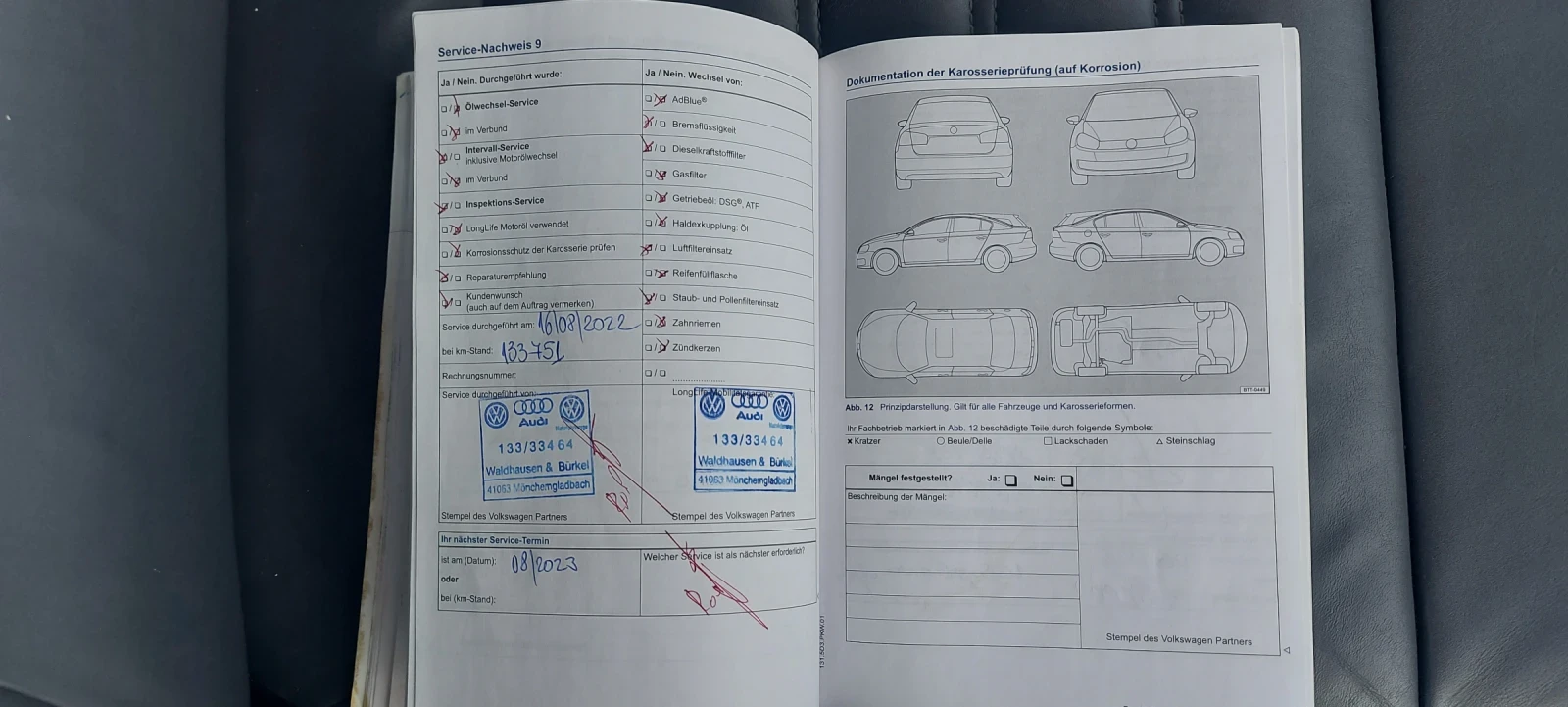 VW Touareg, снимка 13 - Автомобили и джипове - 55748066