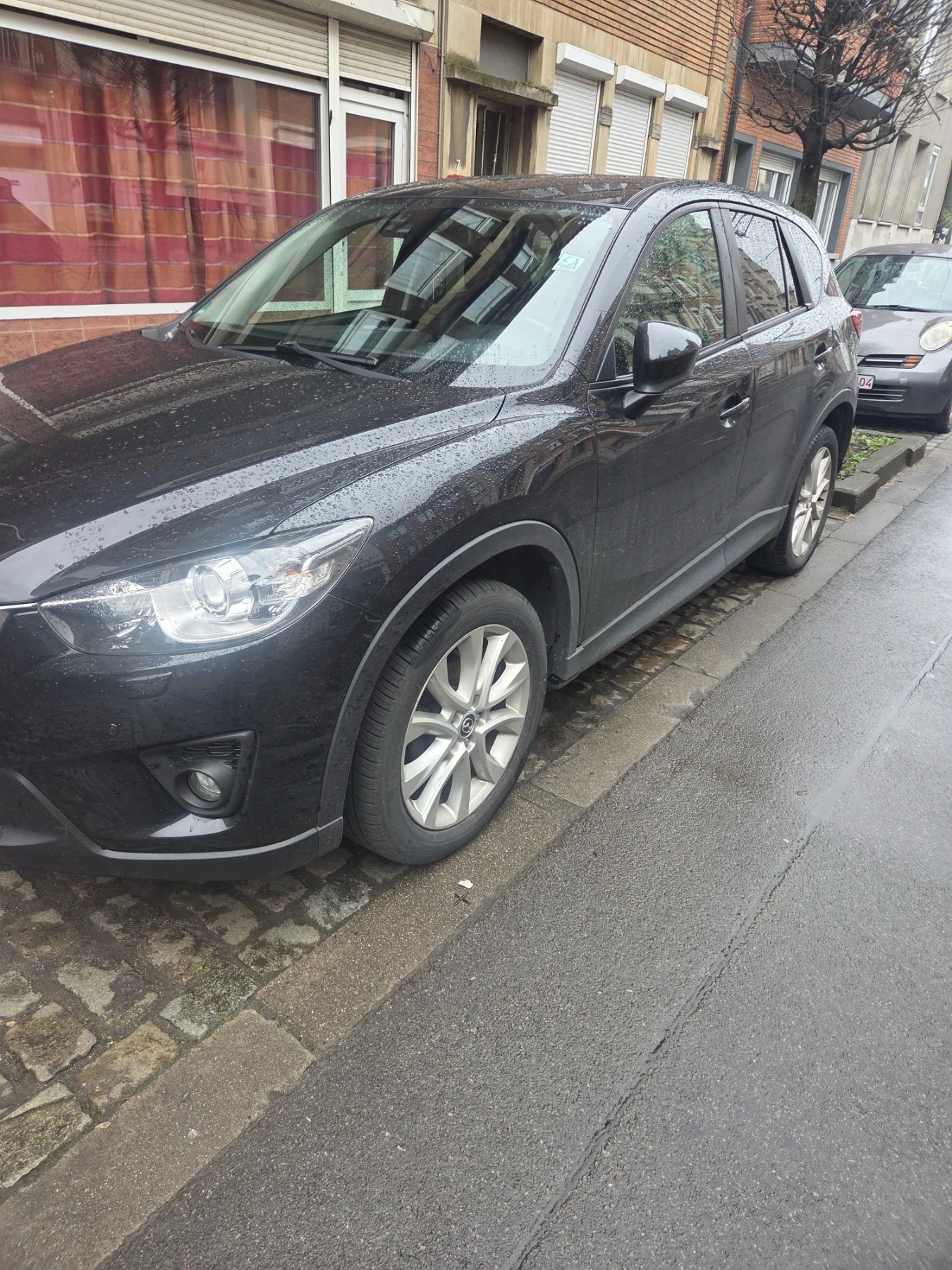 Mazda CX-5, снимка 3 - Автомобили и джипове - 55791366