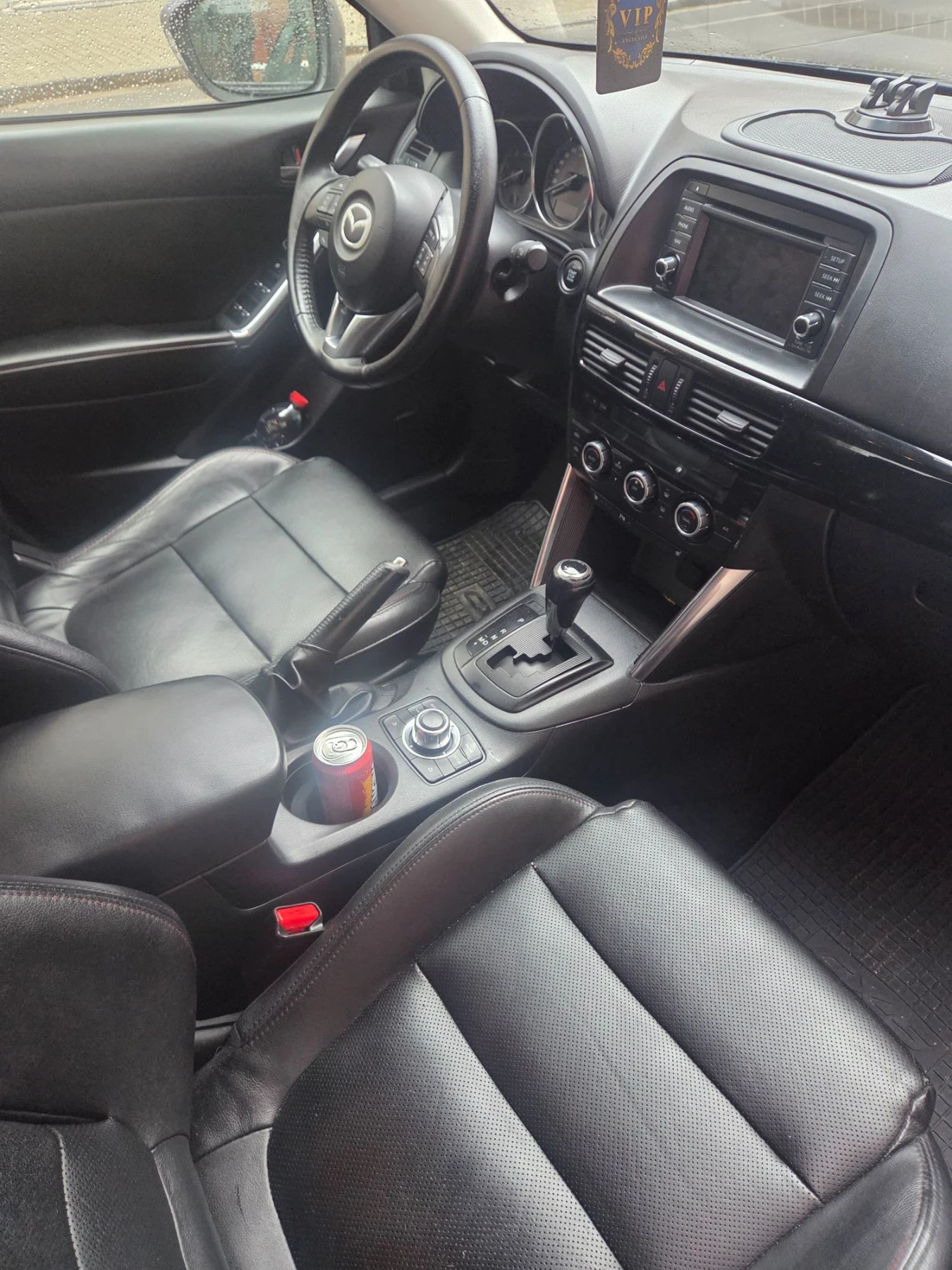 Mazda CX-5, снимка 5 - Автомобили и джипове - 55791366