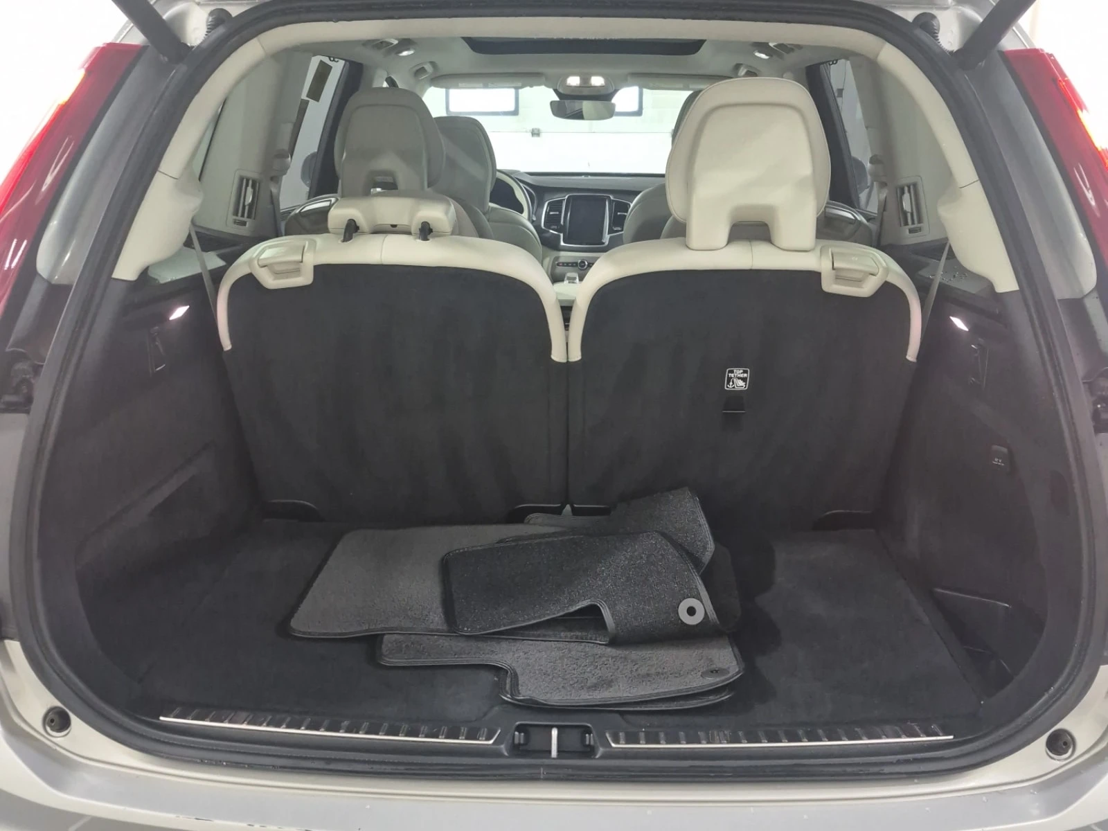 Volvo Xc90 * ULTIMATE * CARFAX * , снимка 14 - Автомобили и джипове - 55889592