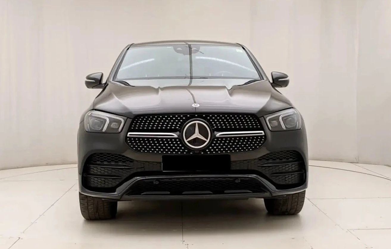 Mercedes-Benz GLE 400 d 4MATIC AMG-Line, снимка 2 - Автомобили и джипове - 55921572