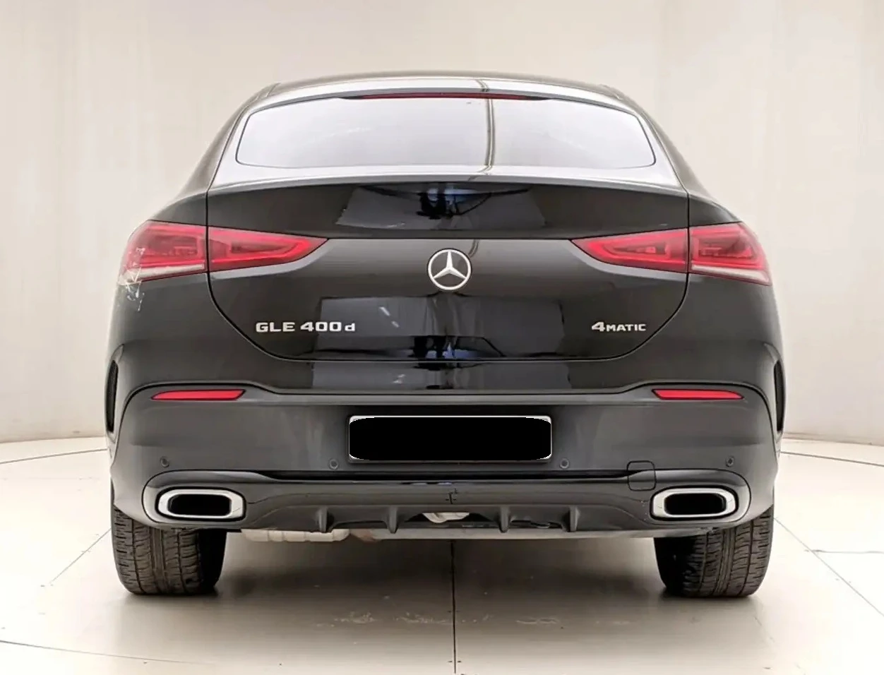 Mercedes-Benz GLE 400 d 4MATIC AMG-Line, снимка 4 - Автомобили и джипове - 55921572