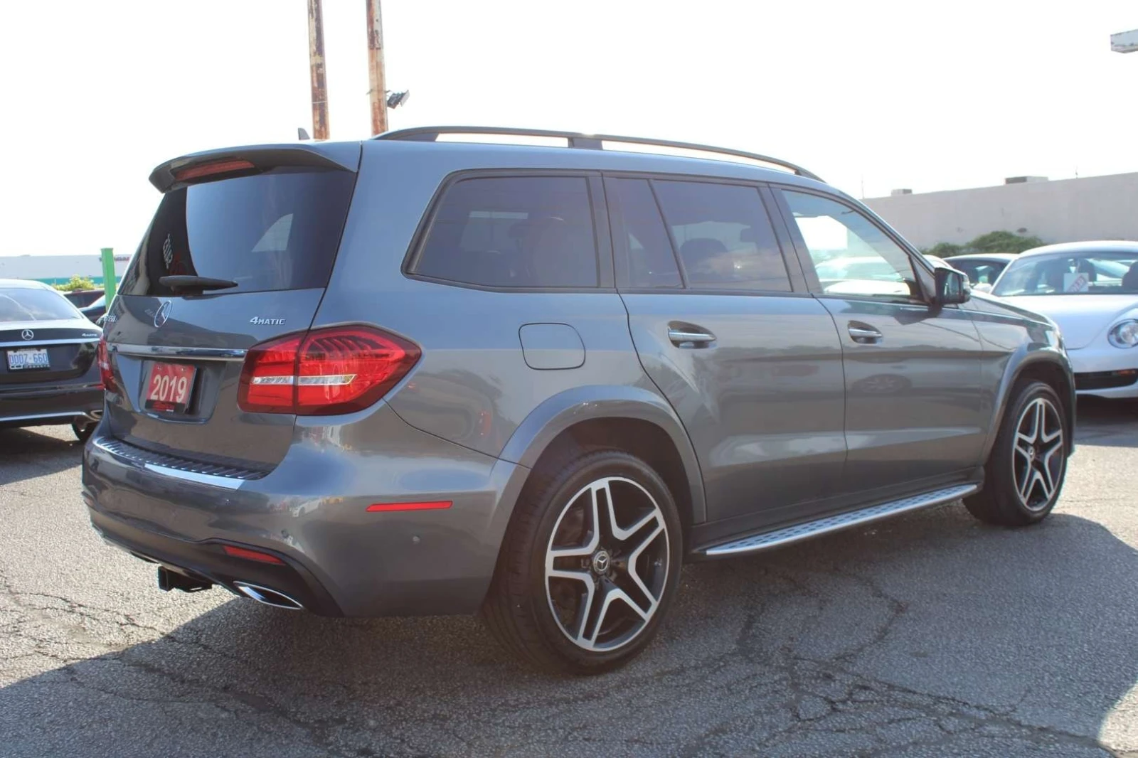 Mercedes-Benz GLS 500 * 550 * Фиксирана цена до България * , снимка 6 - Автомобили и джипове - 56003382