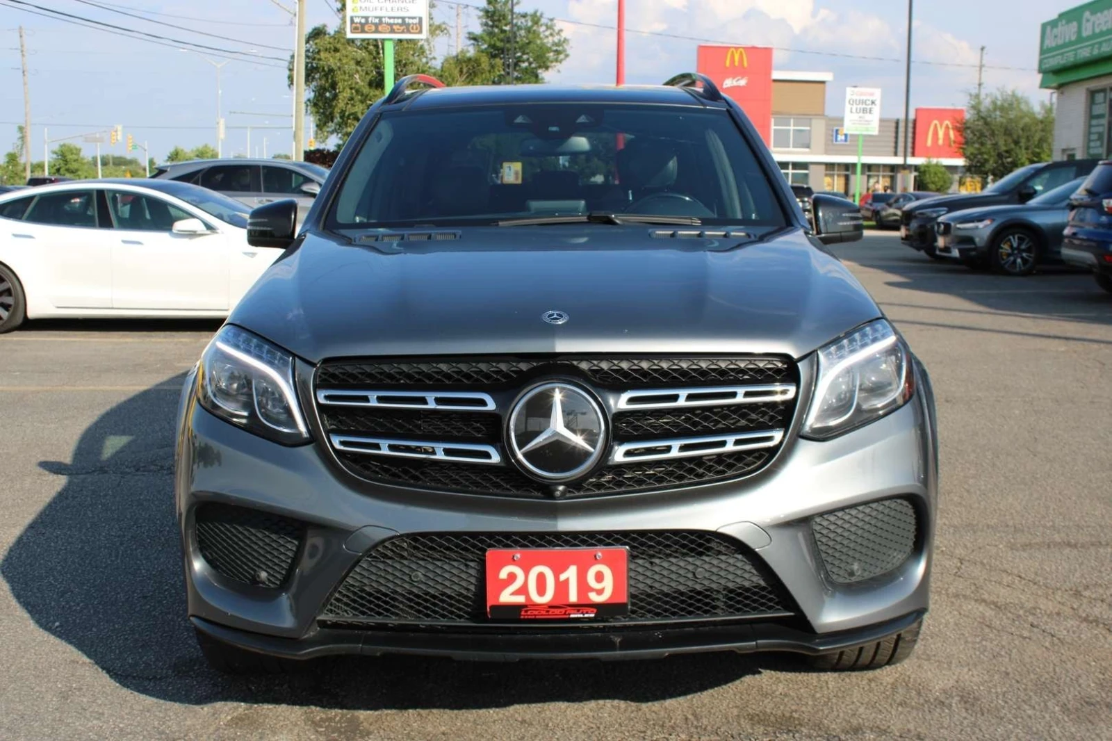 Mercedes-Benz GLS 500 * 550 * Фиксирана цена до България * , снимка 2 - Автомобили и джипове - 56003382