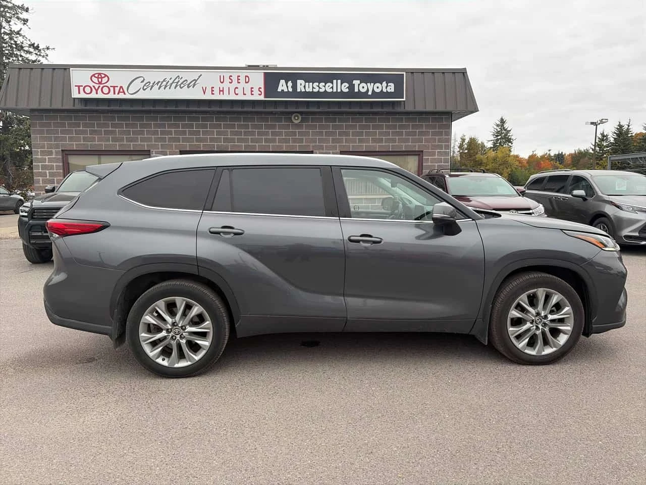 Toyota Highlander * Limited * ���������� ��� ������������ ������*  | Mobile.bg � ����������� 3