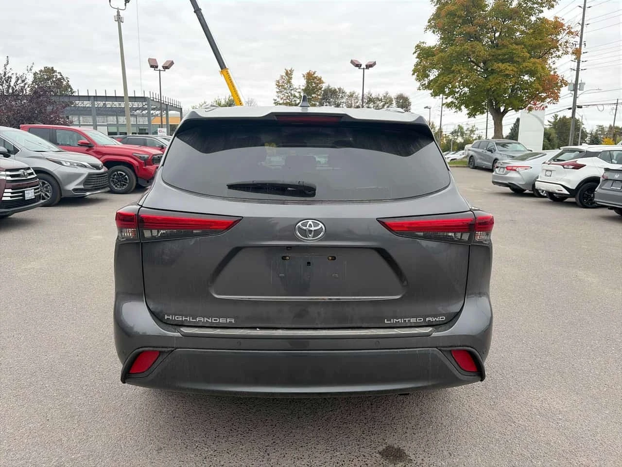 Toyota Highlander * Limited * ���������� ��� ������������ ������*  | Mobile.bg � ����������� 4