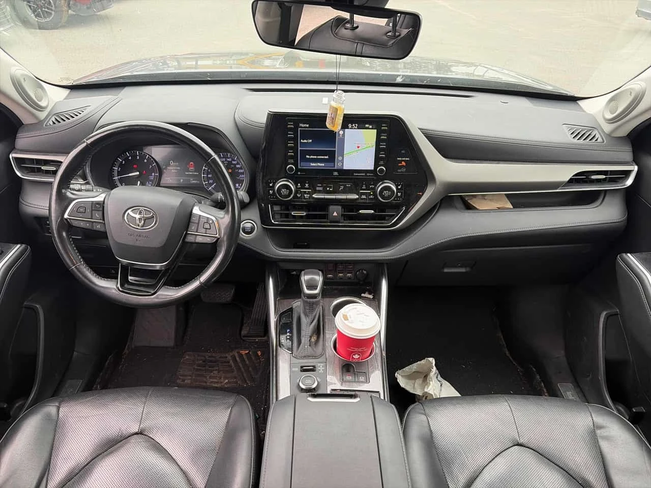 Toyota Highlander * Limited * ���������� ��� ������������ ������*  | Mobile.bg � ����������� 9
