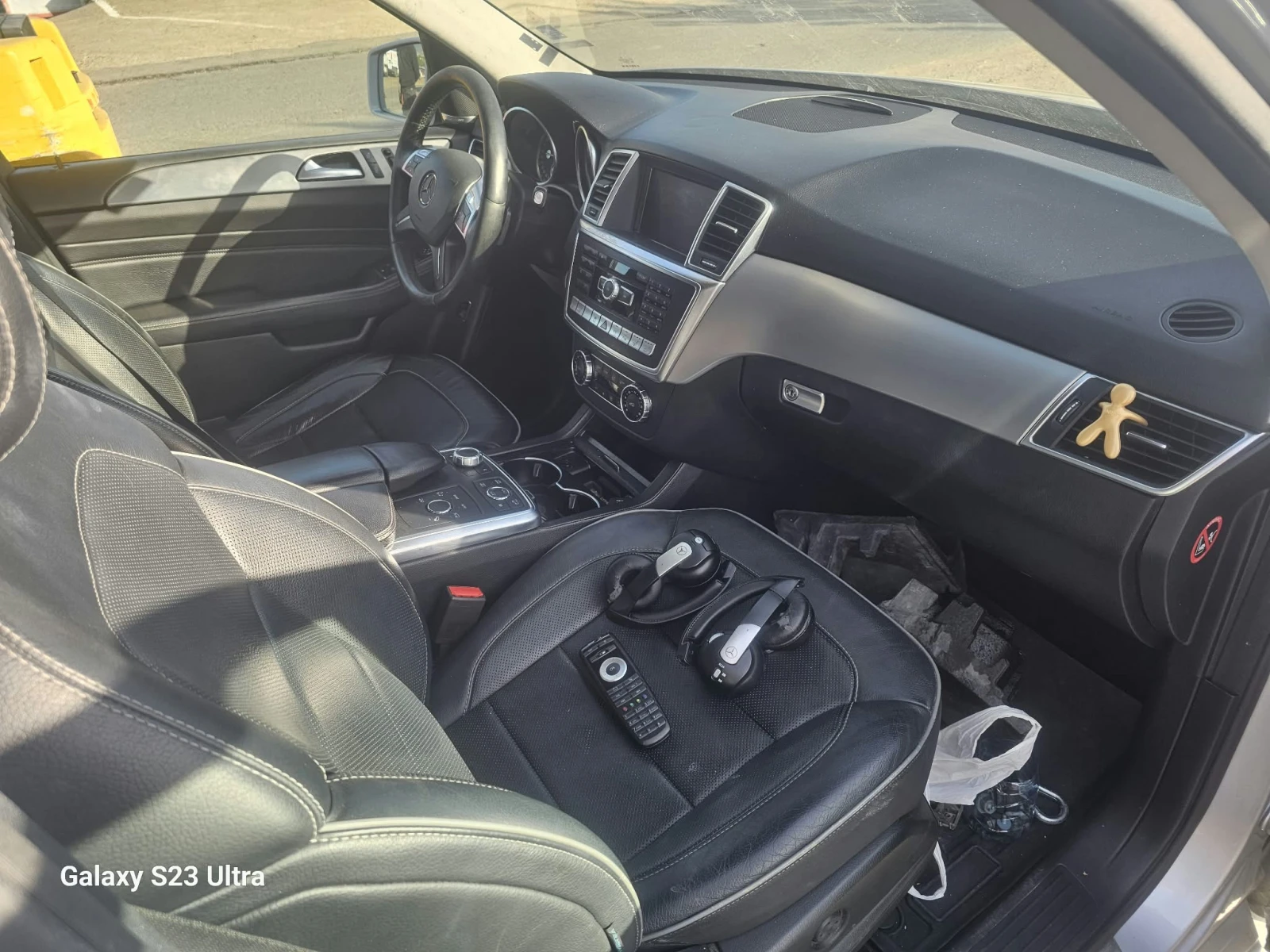 Mercedes-Benz ML 350 3.0 | Mobile.bg � ����������� 5