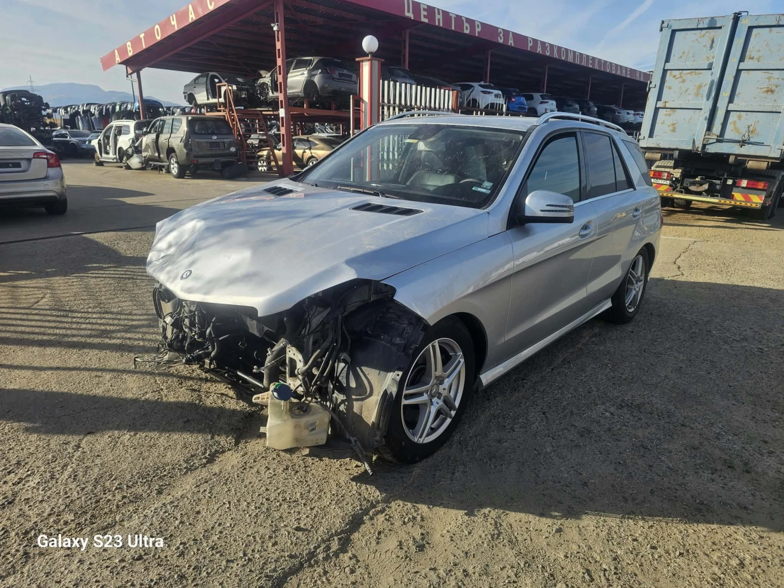 Mercedes-Benz ML 350 3.0 | Mobile.bg � ����������� 3