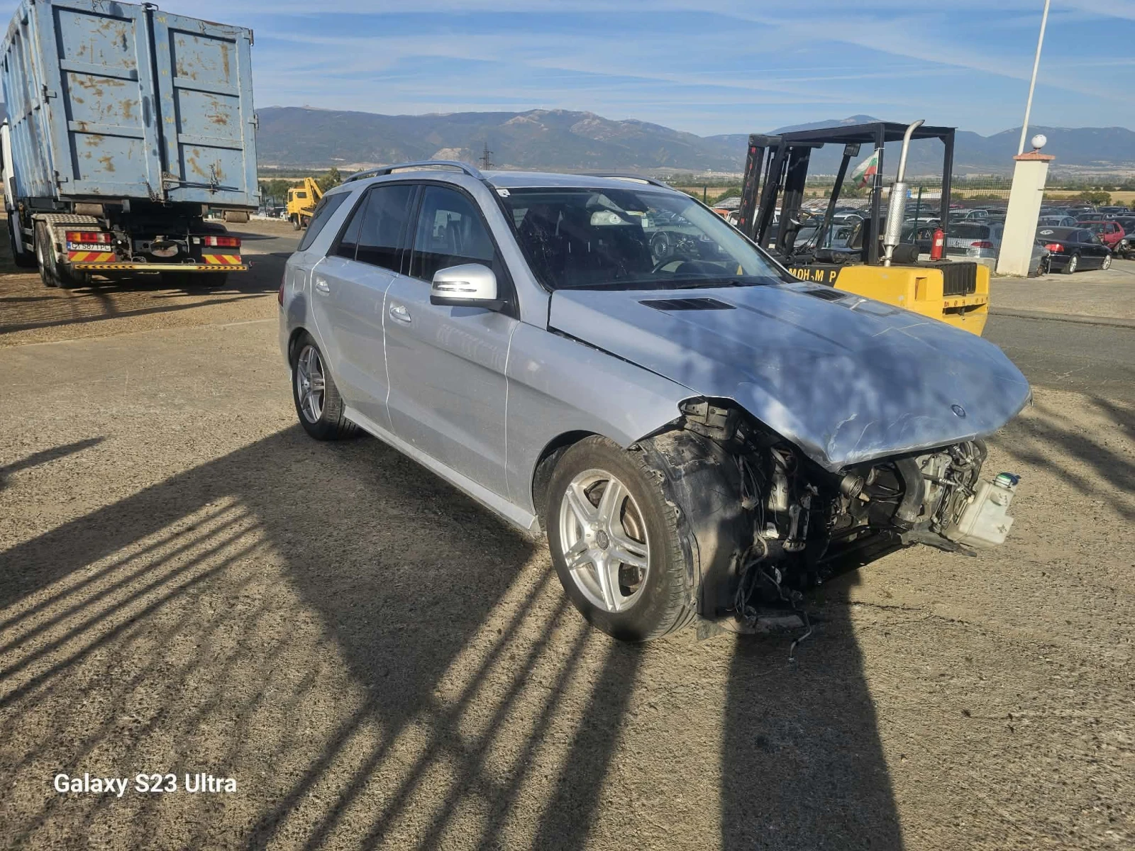 Mercedes-Benz ML 350 3.0 | Mobile.bg � ����������� 2