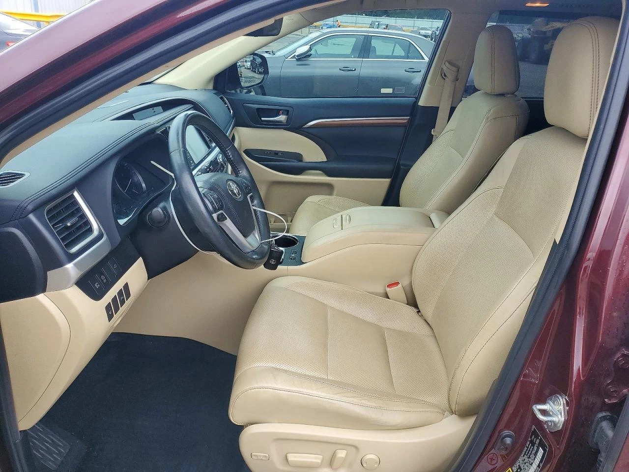 Toyota Highlander 3.5l Limited | Mobile.bg � ����������� 7