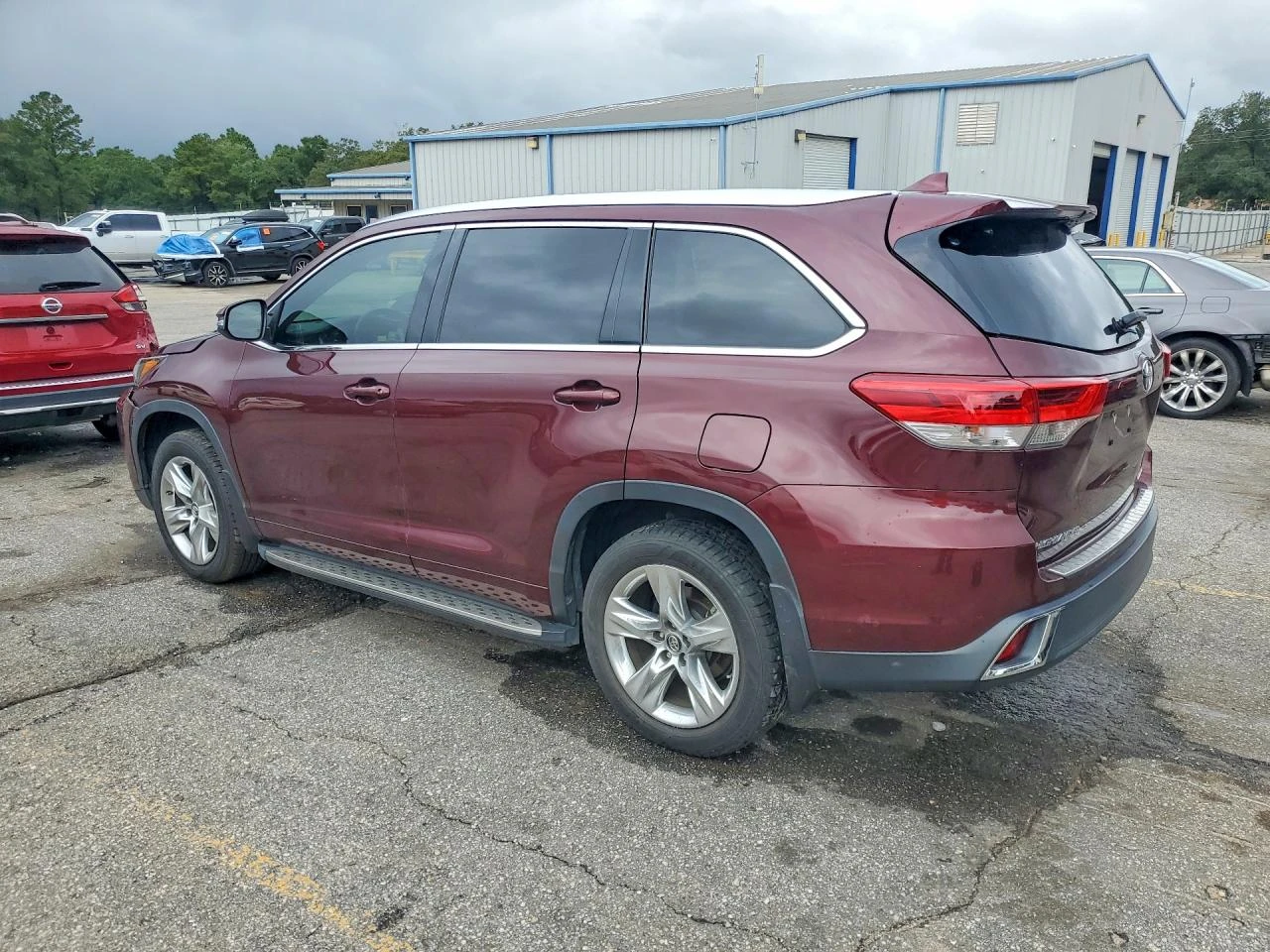 Toyota Highlander 3.5l Limited | Mobile.bg � ����������� 2