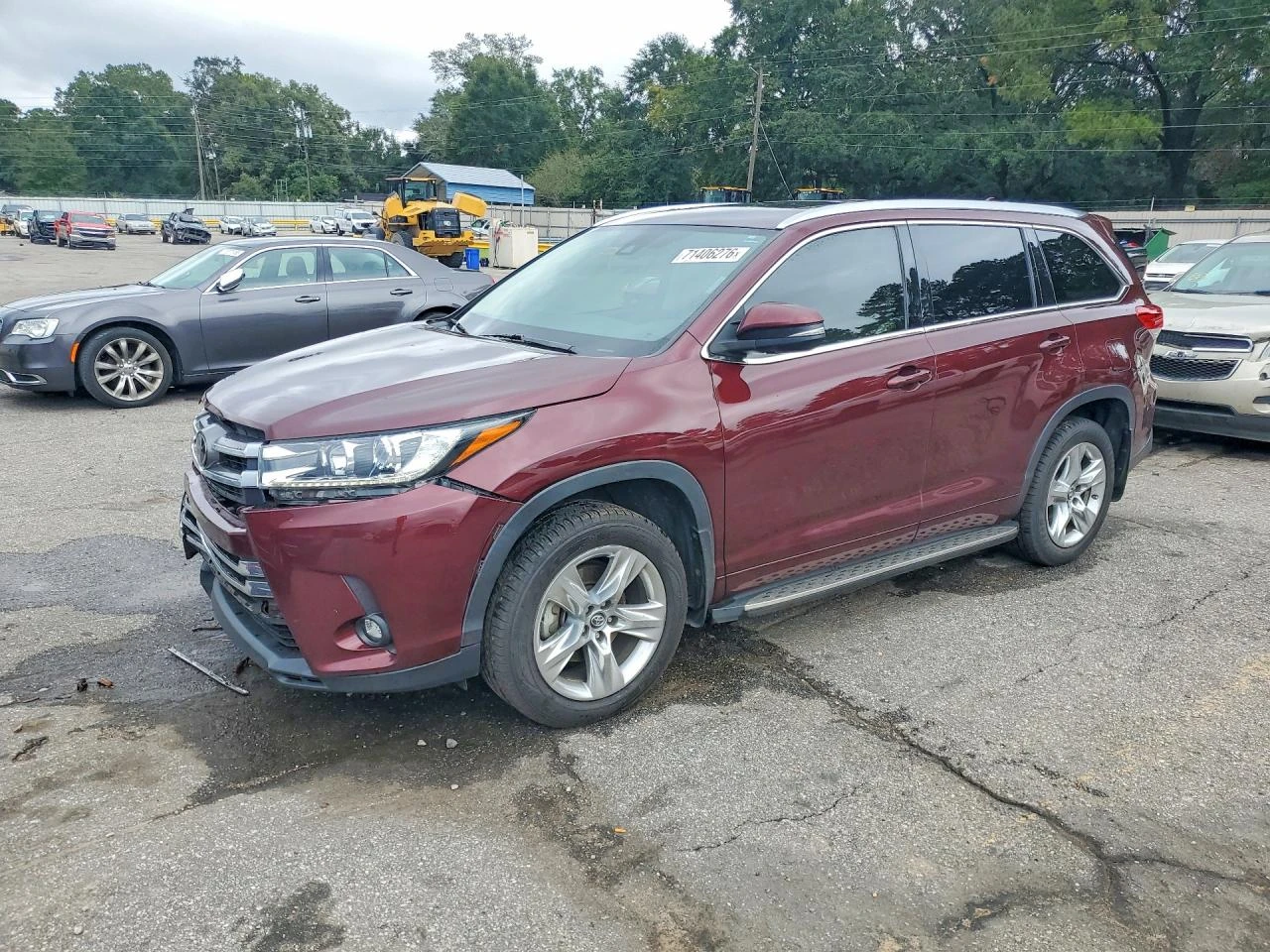 Toyota Highlander 3.5l Limited