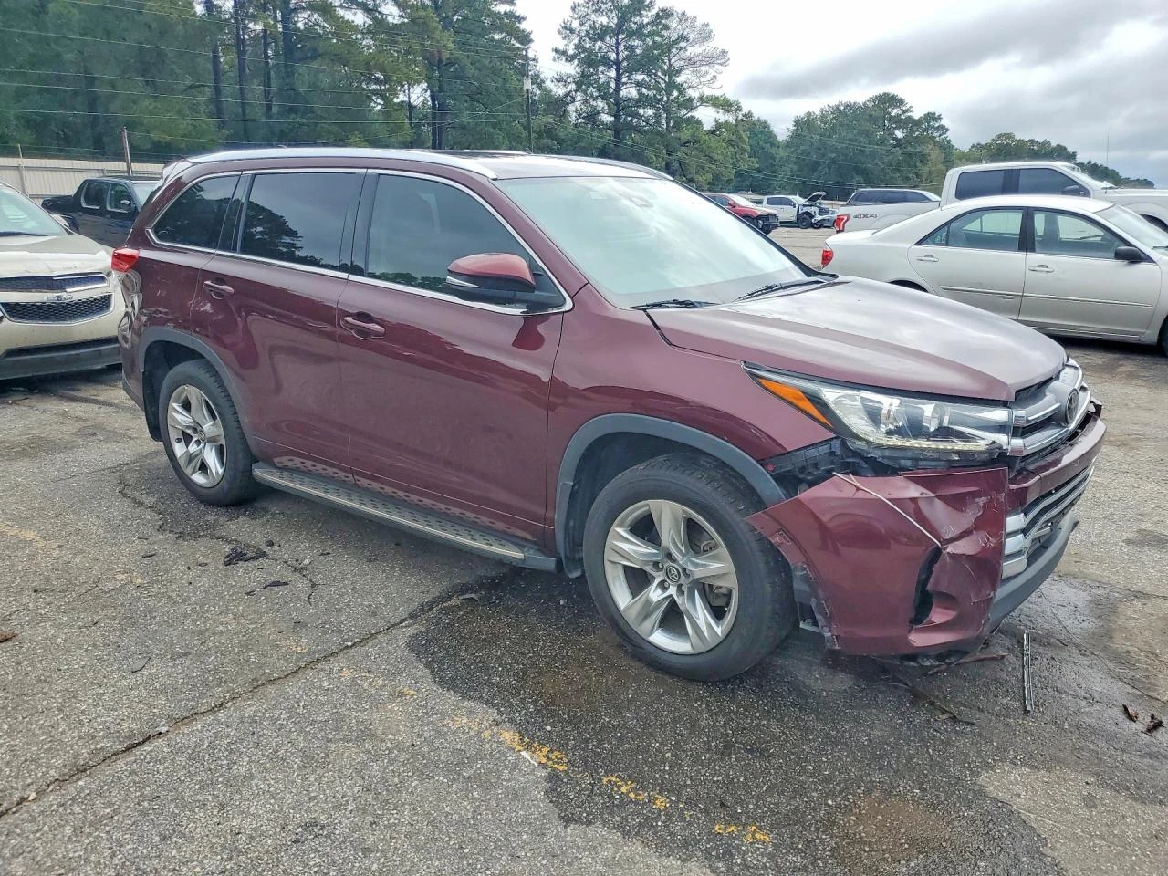 Toyota Highlander 3.5l Limited | Mobile.bg � ����������� 4
