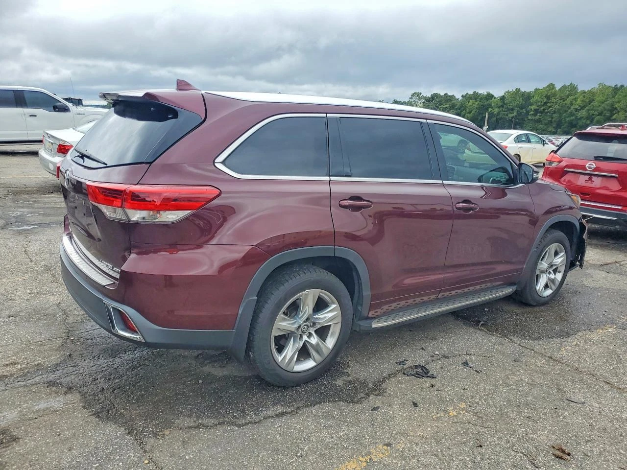 Toyota Highlander 3.5l Limited | Mobile.bg � ����������� 3