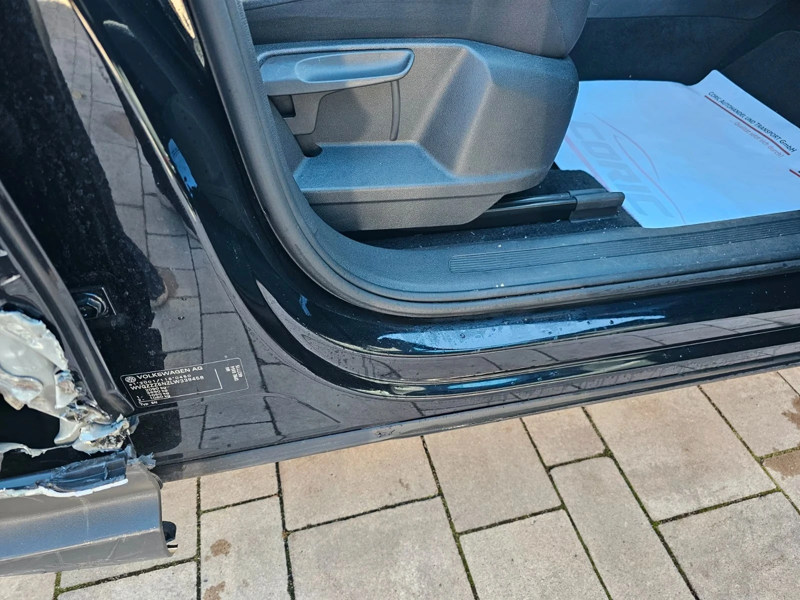 VW Tiguan Comfortline, снимка 17 - Автомобили и джипове - 56622554