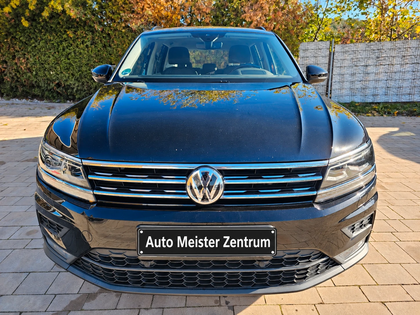 VW Tiguan Comfortline