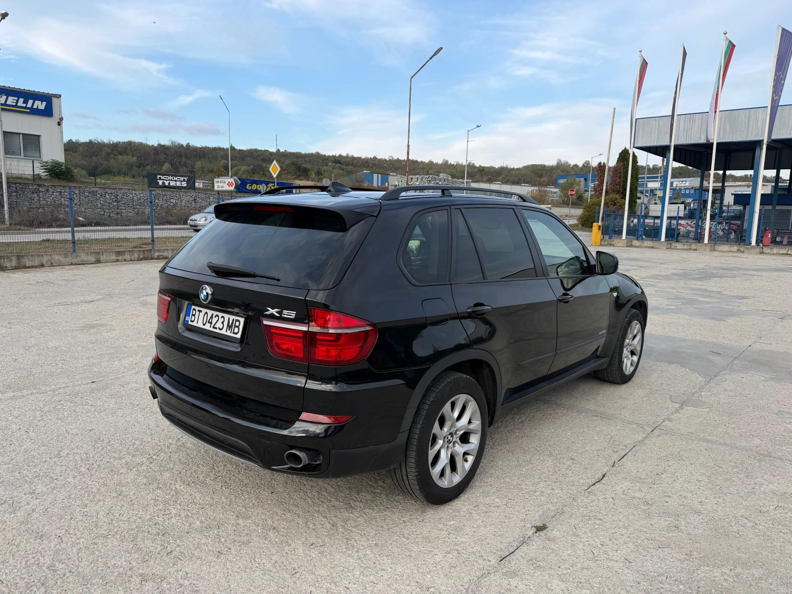 BMW X5 E70, снимка 3 - Автомобили и джипове - 56680966