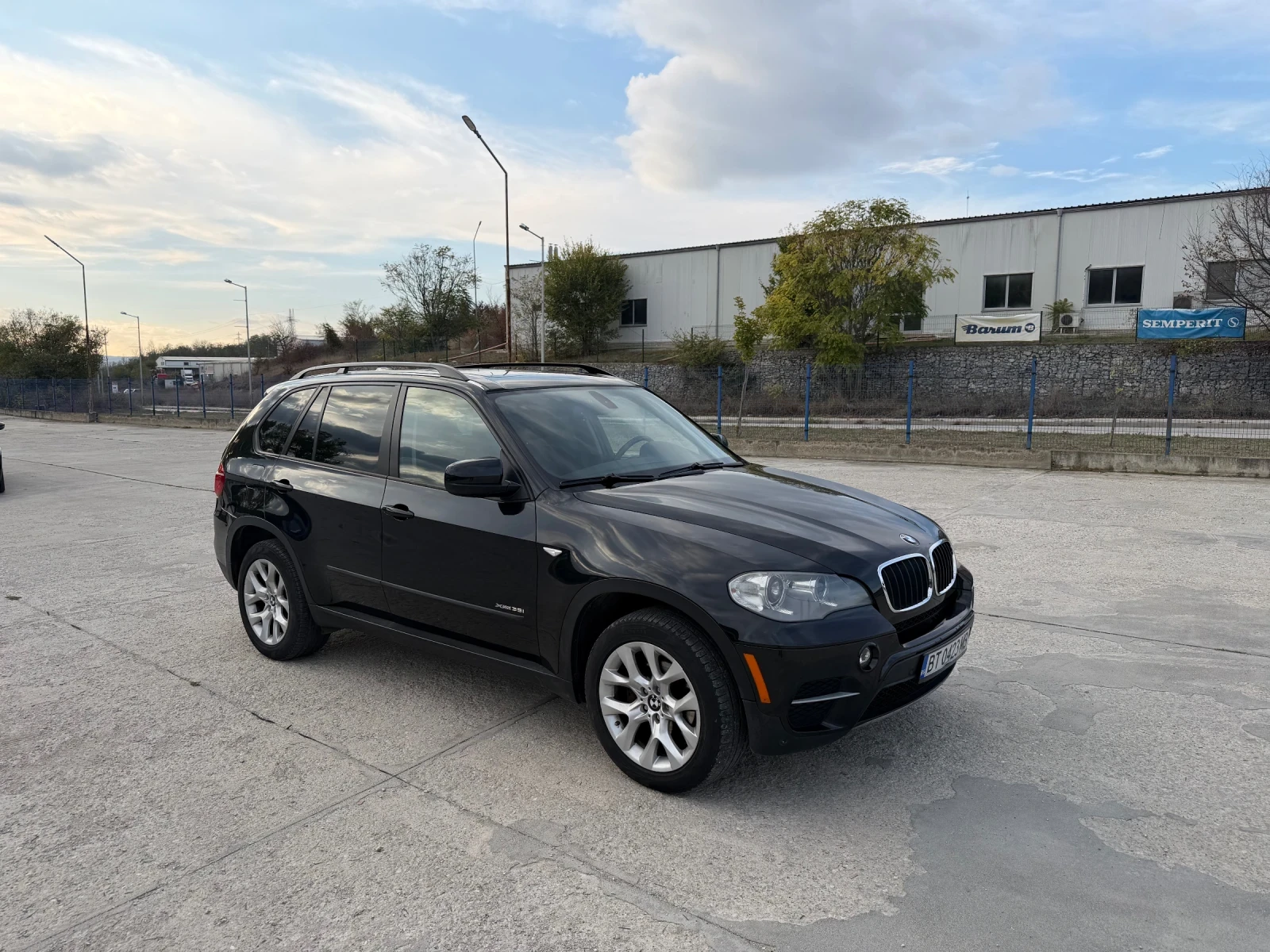 BMW X5 E70