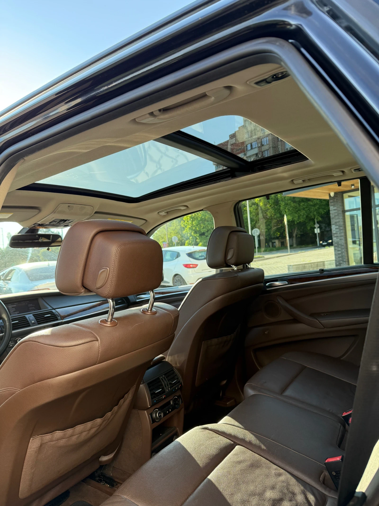 BMW X5 E70, снимка 10 - Автомобили и джипове - 56680966