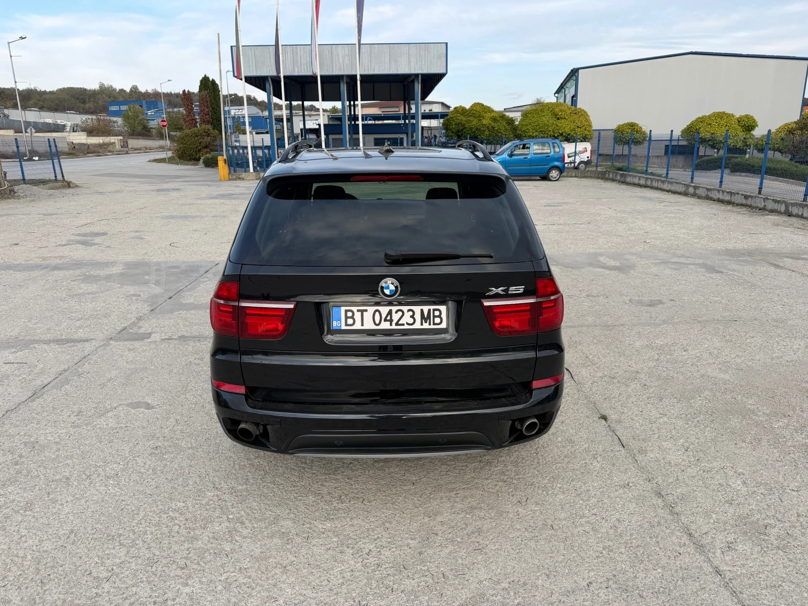 BMW X5 E70, снимка 4 - Автомобили и джипове - 56680966