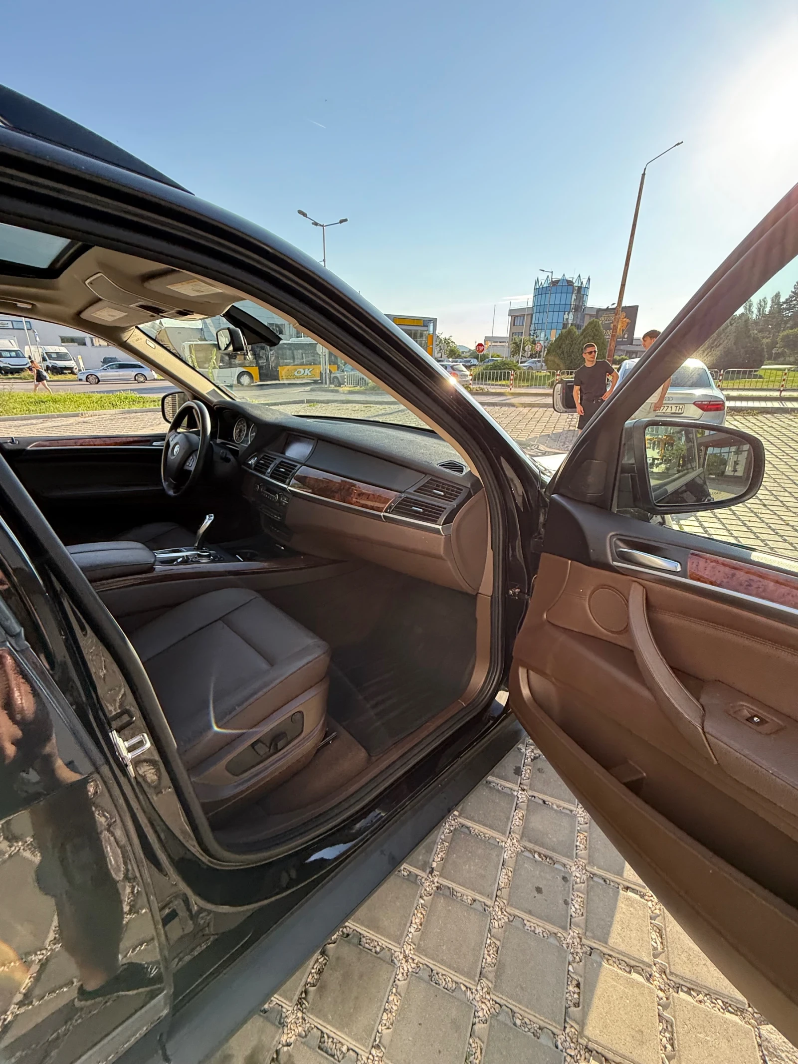BMW X5 E70, снимка 9 - Автомобили и джипове - 56680966