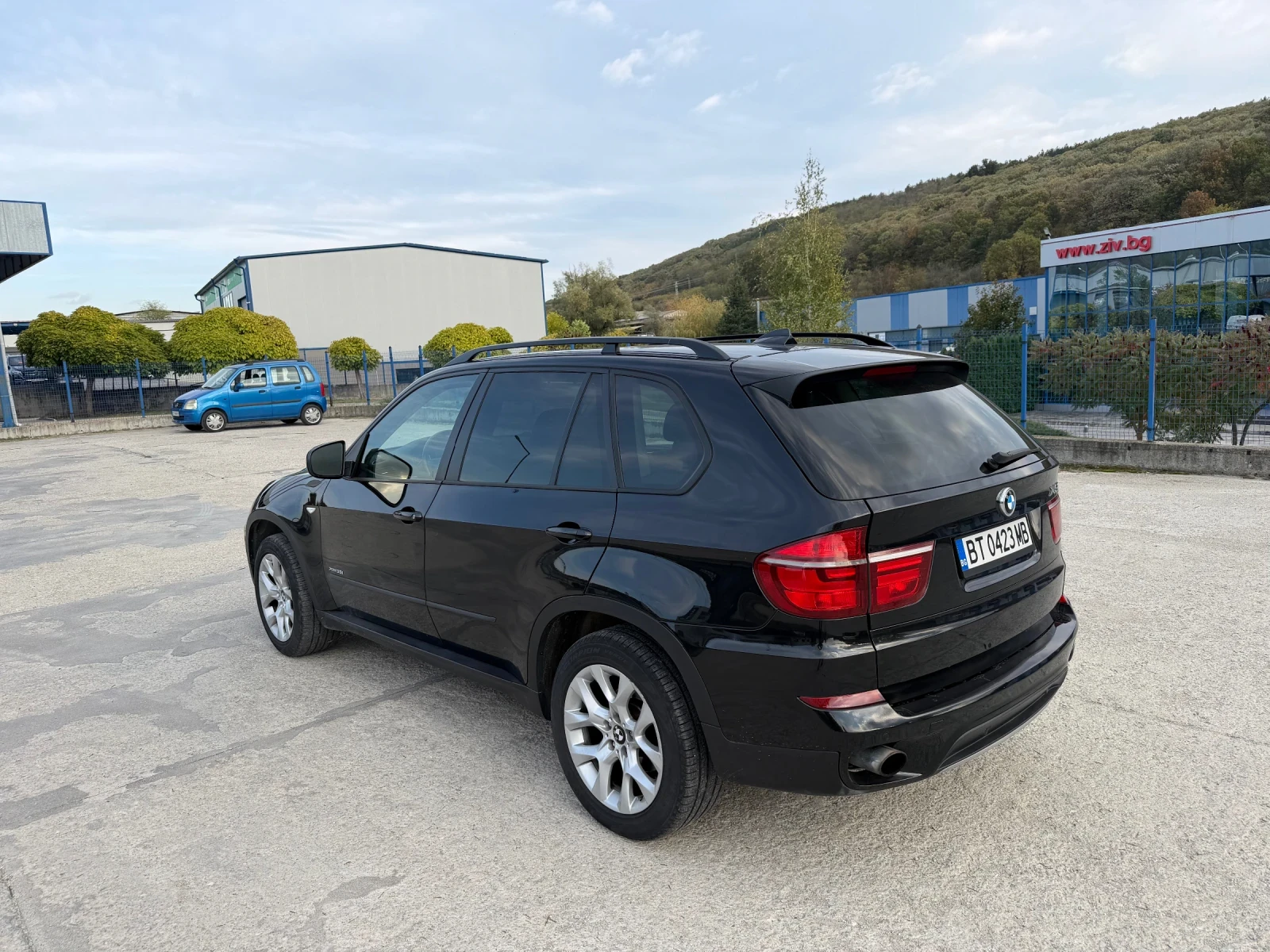 BMW X5 E70, снимка 5 - Автомобили и джипове - 56680966