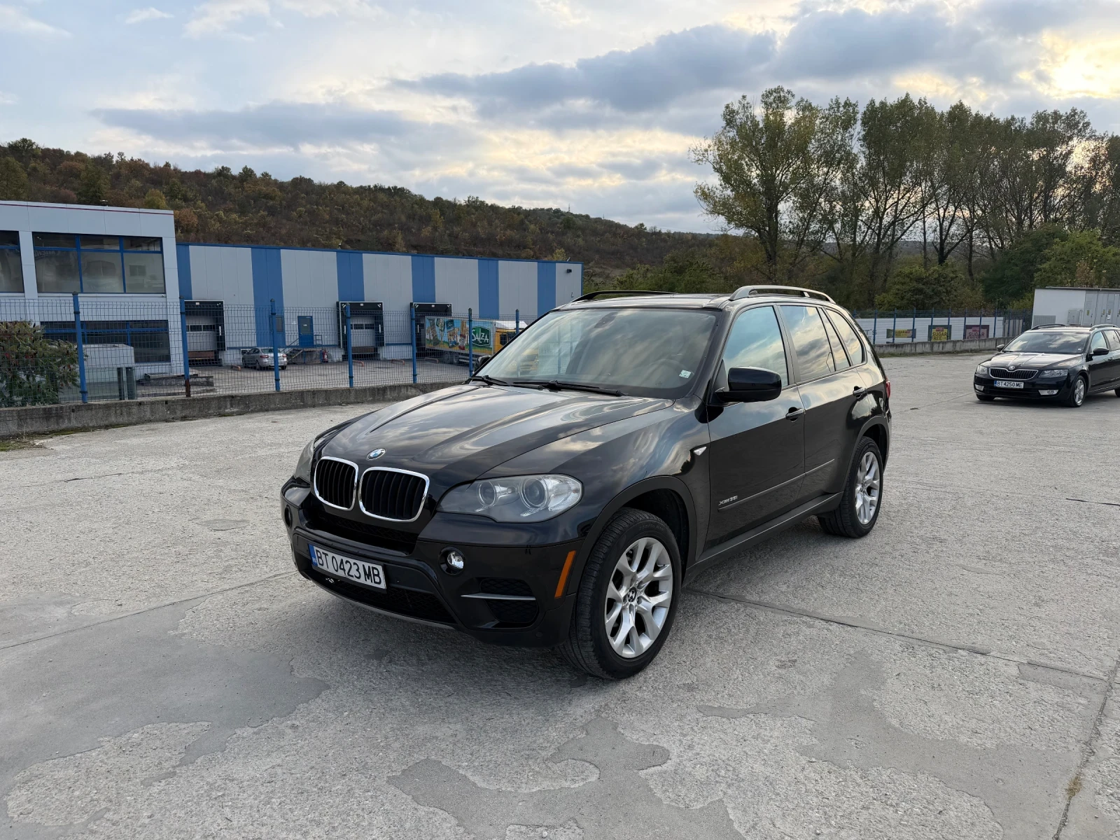 BMW X5 E70, снимка 7 - Автомобили и джипове - 56680966