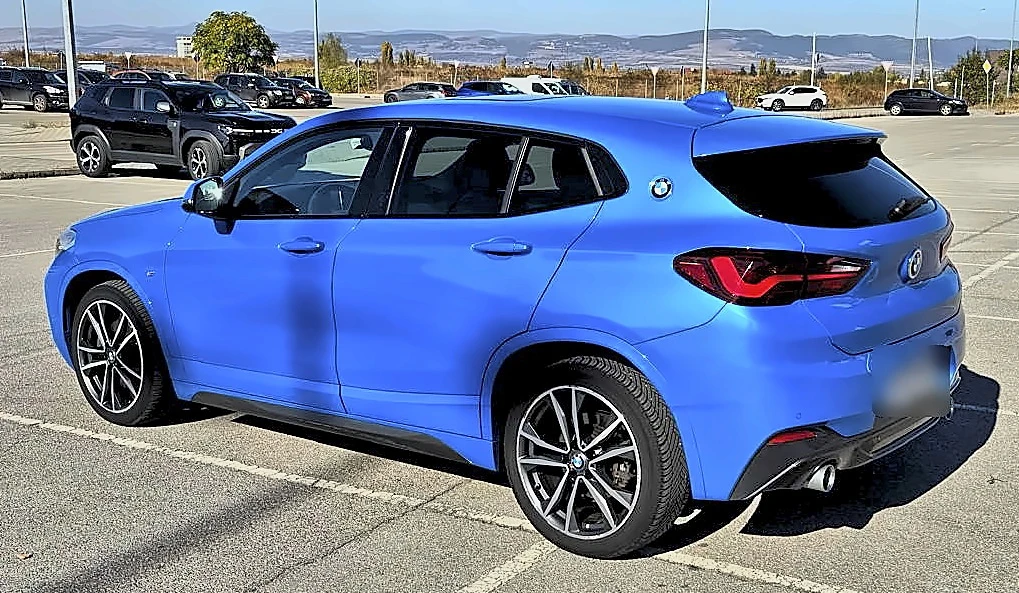 BMW X2 xdrive, снимка 5 - Автомобили и джипове - 56738918