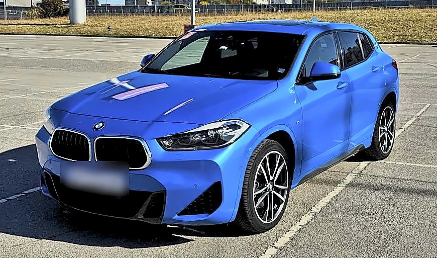 BMW X2 xdrive