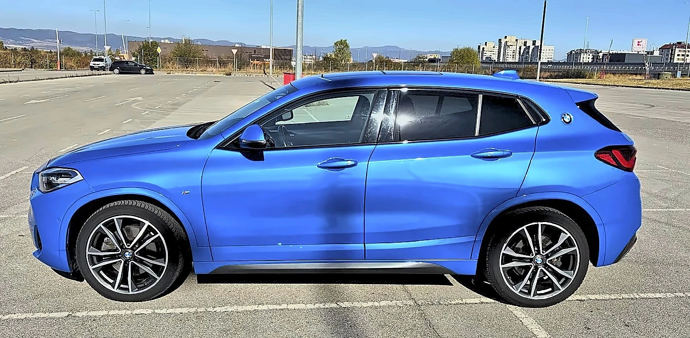 BMW X2 xdrive, снимка 4 - Автомобили и джипове - 56738918