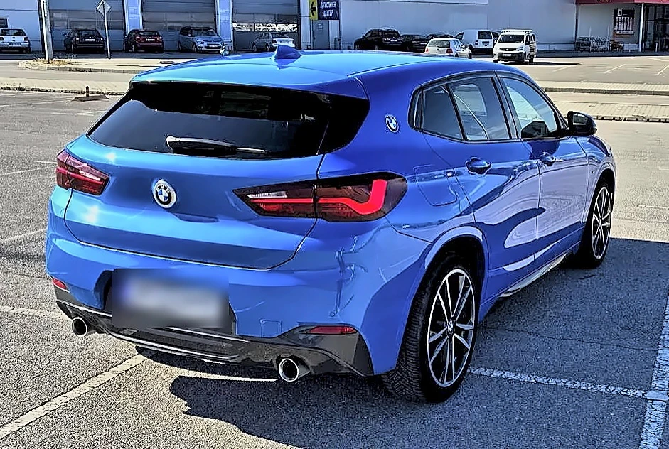 BMW X2 xdrive, снимка 7 - Автомобили и джипове - 56738918