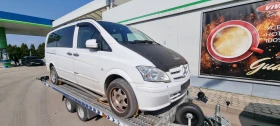 Mercedes-Benz Vito На части OME 651 мотор, снимка 1
