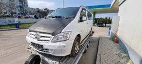 Mercedes-Benz Vito На части OME 651 мотор, снимка 2