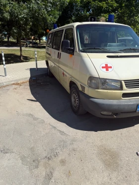 VW T4, снимка 2