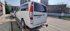 Mercedes-Benz Vito На части OME 651 мотор, снимка 3