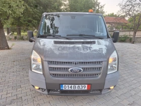 Ford Transit 4x4 Климатик, снимка 2