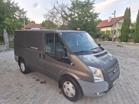 Ford Transit 4x4 Климатик, снимка 16