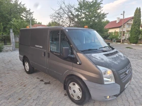     Ford Transit 4x4 