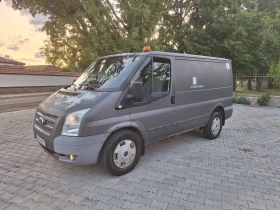     Ford Transit 4x4 