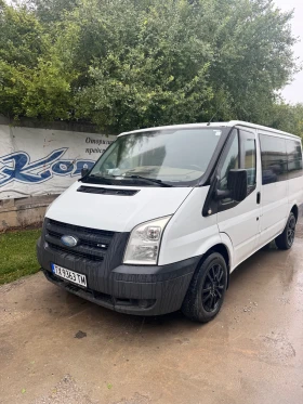 Обява за продажба на Ford Transit ~6 000 лв. - изображение 1