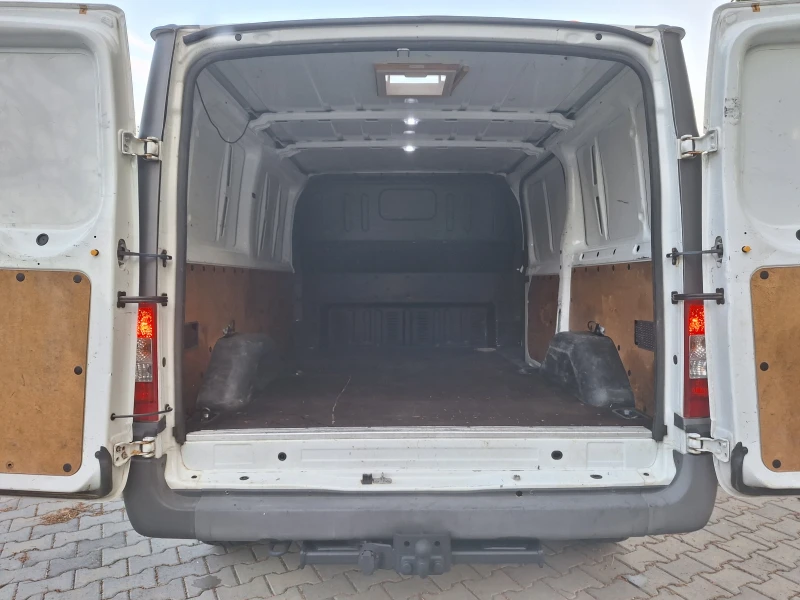 Ford Transit 4x4 Климатик, снимка 17 - Бусове и автобуси - 48655038