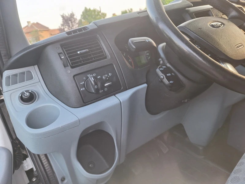 Ford Transit 4x4 Климатик, снимка 12 - Бусове и автобуси - 48655038