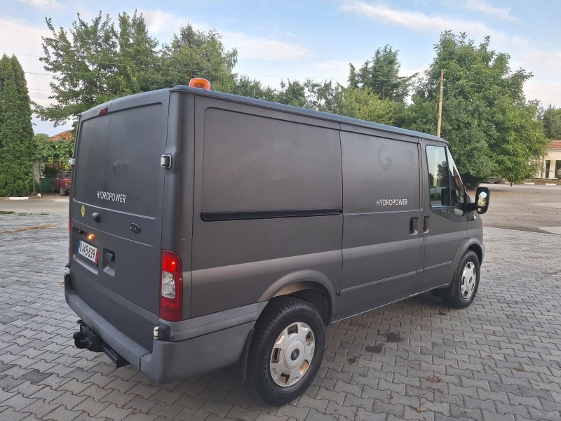 Ford Transit 4x4 Климатик, снимка 9 - Бусове и автобуси - 48655038