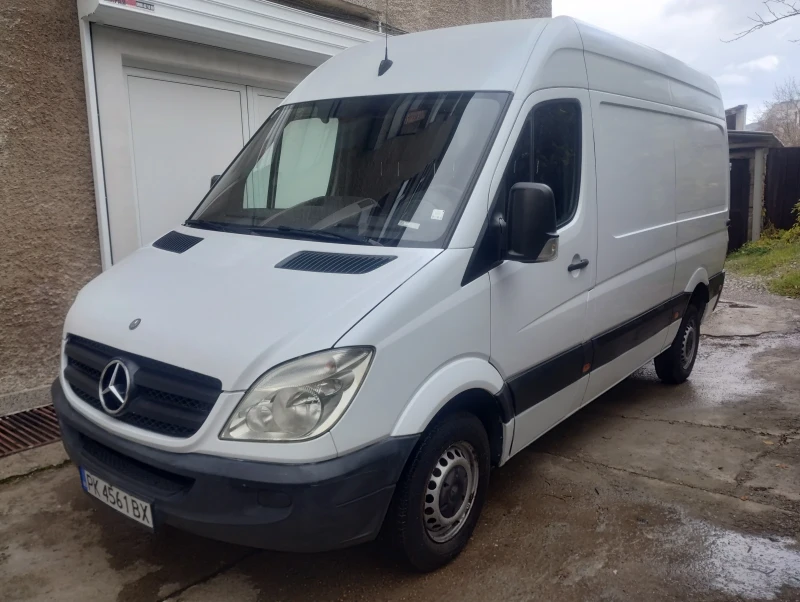Mercedes-Benz Sprinter 211 2.2 CDI 