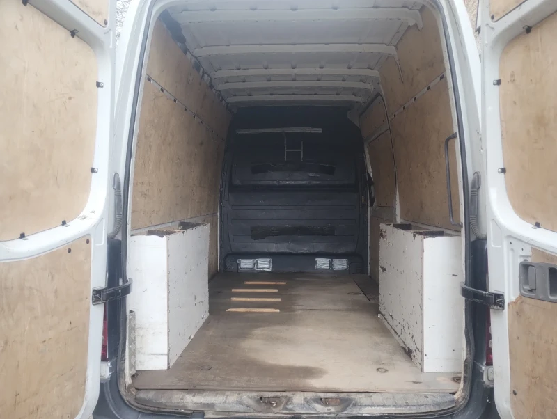 Mercedes-Benz Sprinter 211 2.2 CDI , снимка 7 - Бусове и автобуси - 52479155